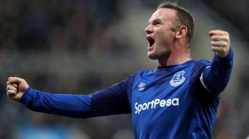 Έχει ξανανιώσει ο Ρούνεϊ και βάζει ασταμάτητα γκολ