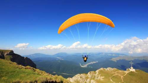 Τραυματισμένος εντοπίστηκε ο αεροπτεριστής στην Καρδίτσα