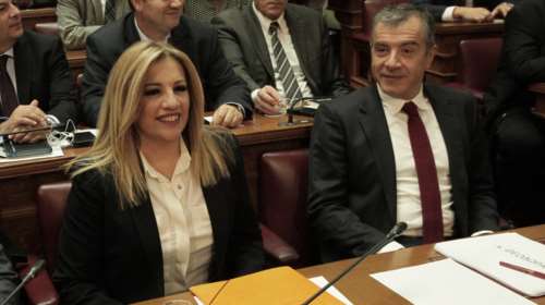 Πώς &quot;διαβάζει&quot; η Κεντροαριστερά τις τελευταίες δημοσκοπήσεις