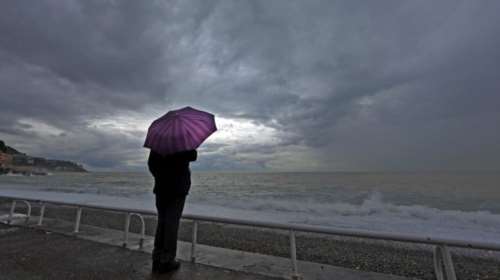 Χαλάει ο καιρός το Σαββατοκύριακο με καταιγίδες και νοτιάδες