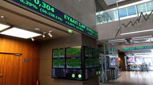 Στο επίπεδο του 2006 το επιτόκιο των ελληνικών 10ετών ομολόγων