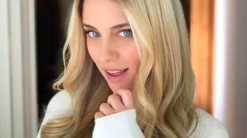 Δούκισσα Νομικού: Η ολόσωμη φωτογραφία στον έκτο μήνα της εγκυμοσύνης