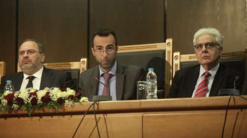 Σκληρή απάντηση δικαστών σε κυβέρνηση: Εκστρατεία κατασυκοφάντησης