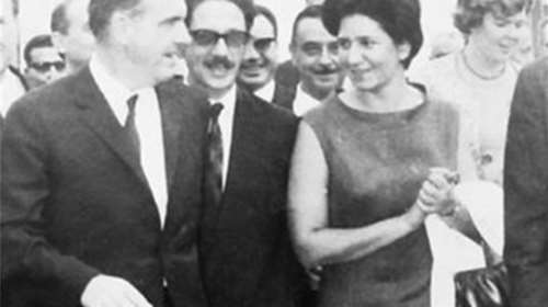 Πέθανε η στενή συνεργάτιδα του Ανδρέα Παπανδρέου, Αγγέλα Κοκκόλα