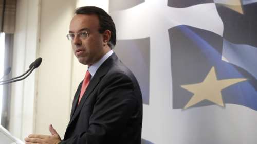 Χ. Σταϊκούρας: «Στα δύσκολα η πολιτική λύση αναζητείται από τη ΝΔ».