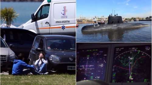 Αργεντινή: &quot;Καρατόμησαν&quot; τον αρχηγό του Πολεμικού Ναυτικού