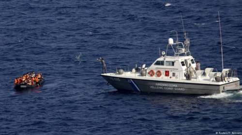 Γερμανικά ΜΜΕ: Διπλωματική πρόκληση για Ελλάδα οι 33 Τούρκοι στις Οινούσσες