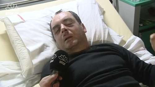 Ξυλοκόπησαν οδηγό λεωφορείο επειδή ακούμπησε τον καθρέπτη του ΙΧ τους