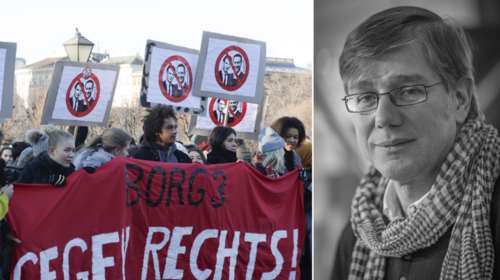 Liberation: Γιατί δεν παρεμβαίνει η ΕΕ στο θέμα της Αυστρίας;