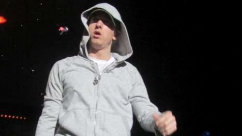 Εμινεμ: Ελπίζω ο Ντόναλντ Τραμπ να καθαιρεθεί από πρόεδρος