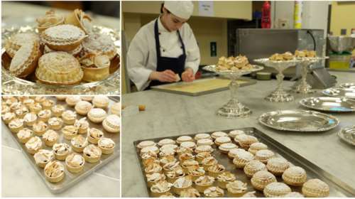 Royal chef αποκαλύπτουν τη μαγική συνταγή για βασιλικές τάρτες φρούτων