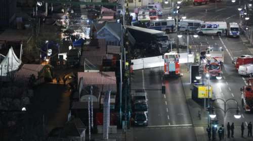 Βερολίνο: 1 χρόνος από το χτύπημα στη χριστουγεννιάτικη αγορά