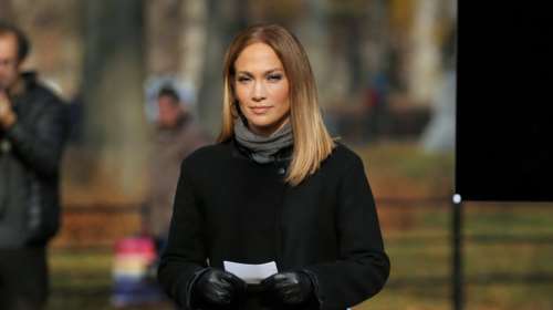 Η Τζένιφερ Λόπεζ και η τρυφερή ασορτί εμφάνιση με τα δίδυμα παιδιά της