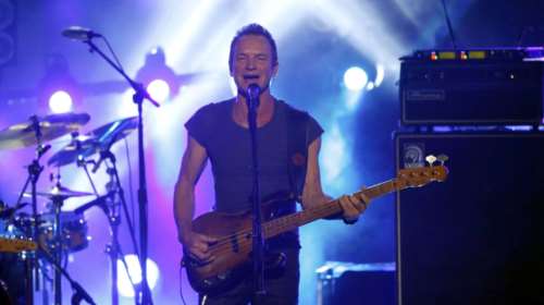 Είναι επίσημο! Ο Στινγκ έρχεται στο Ηρώδειο 22 και 23 Ιουνίου