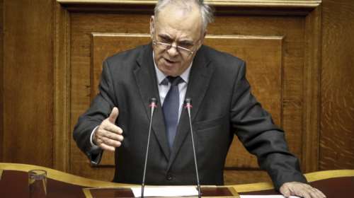 Δραγασάκης: Εξοδος από τα μνημόνια δεν σημαίνει έξοδος από τα προβλήματα