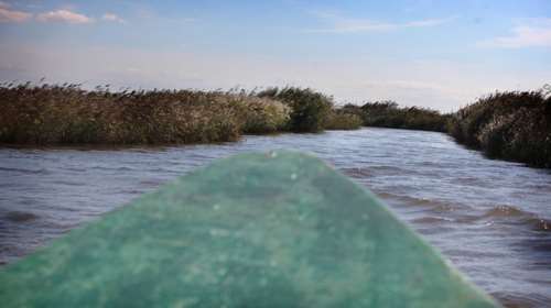 Αγνοείται 49χρονος ερασιτέχνης ψαράς στο Δέλτα του ποταμού Έβρου