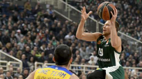 Euroleague: Ο ΠΑΟ κέρδισε (89-76) την Μακάμπι