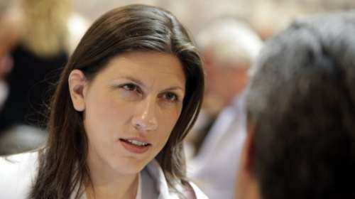 Ζωή: «Ο Τσίπρας είναι ο μεγαλύτερος πολιτικός απατεώνας της πατρίδας μου»