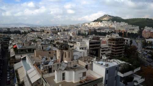 Αναστολή για ένα χρόνο στον φόρο υπεραξίας στις μεταβιβάσεις ακινήτων