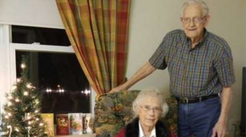 Καναδάς: Χωρίζουν ηλικιωμένο ζευγάρι για πρώτη φορά μετά από 70 χρόνια