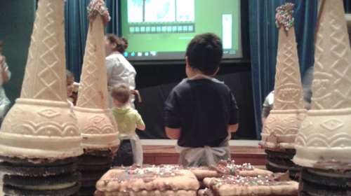 Εκπαιδευτικά προγράμματα για παιδιά στον «Ελληνικό Κόσμο»