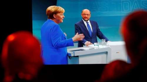 Γερμανία: Στις 7 Ιανουαρίου αρχίζουν οι διερευνητικές συνομιλίες