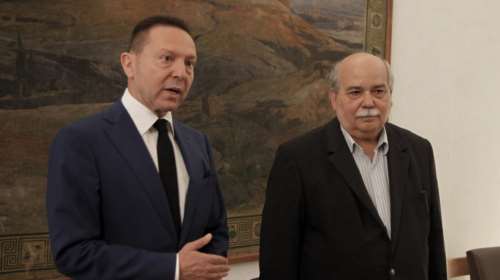 Προληπτικό πρόγραμμα στήριξης για τον Αύγουστο του 2018 συστήνει η ΤτΕ