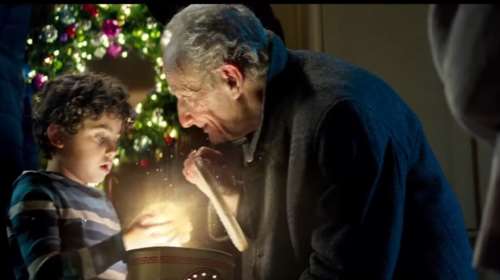 Με αέρα εξωτερικού η γιορτινή διαφήμιση της ΑΒ Βασιλόπουλος