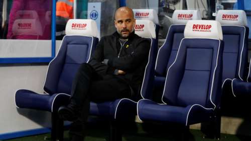 Μάντσεστερ Σίτι: Απέφυγε κάθε κουβέντα γύρω από τον Χάρι Κέιν, ο Γκουαρδιόλα