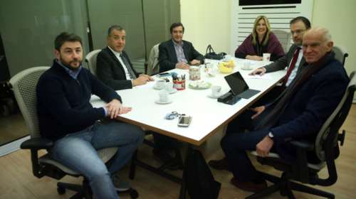Ο οδικός χάρτης του Κινήματος Αλλαγής και ο ρόλος των προσώπων