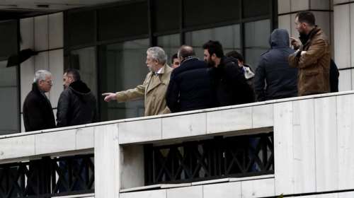 Νέα κόντρα Κοντονή-δικαστών με αφορμή την επίθεση στο Εφετείο