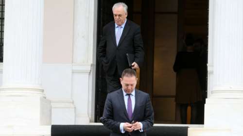 Καρφί Δραγασάκη σε Στουρνάρα: Δεν μπορώ να διανοηθώ ότι...