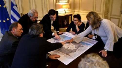 Η κυβέρνηση υπέγραψε το Προεδρικό Διάταγμα για το Ελληνικό