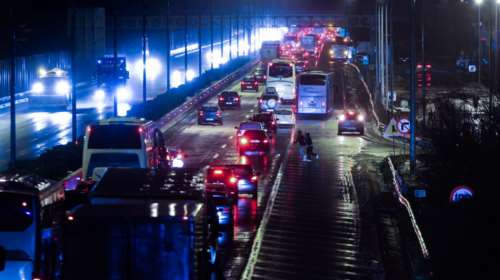 Απίστευτες εικόνες από τον «γολγοθά» της εθνικής