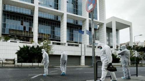 «Kαθαρό» το καλάσνικοφ που χρησιμοποιήθηκε στο Εφετείο