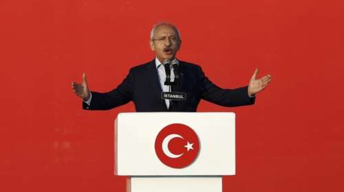 Παροξυσμός Κιλιτσντάρογλου: Θα έρθω να πάρω τα 18 νησιά από την Ελλάδα