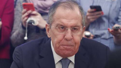 Λαβρόφ: Ένα ανεξάρτητο κράτος στην Κύπρο «κλειδί» για την ασφάλεια