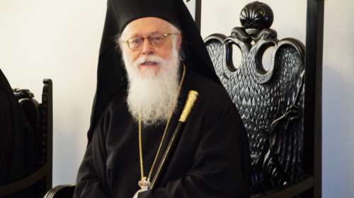 Ο Μέτα έδωσε την αλβανική ιθαγένεια στον Αναστάσιο