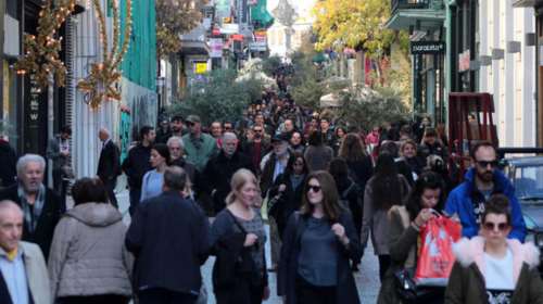 Deloitte: H Ελλάδα η χώρα με τη μικρότερη αγοραστική δύναμη στην Ευρώπη