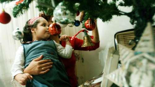 Χριστούγεννα ...στων Ελλήνων τις κοινότητες