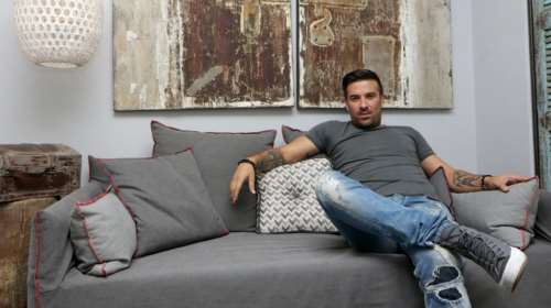 Τι λέει ο Αϊβάζης για τα ρούχα της Κορινθίου και την ΑΕΚ