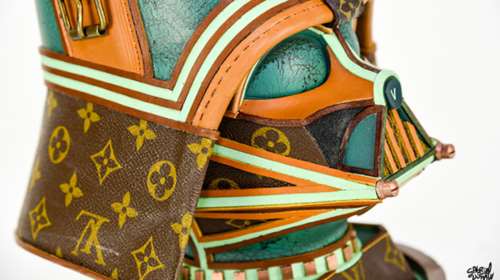 Όταν ο Πόλεμος των Άστρων συναντά τις τσάντες Luis Vuitton