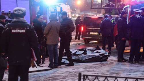 Ένας νεκρός από πυρά σε εργοστάσιο ζαχαροπλαστικής στη Μόσχα