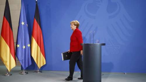 Γερμανία: Δύει το άστρο της Μέρκελ; Τι λένε οι δημοσκοπήσεις