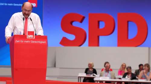 O Mάρτιν Σουλτς ο μεγάλος «χαμένος» του 2017- Τι δείχνει δημοσκόπηση