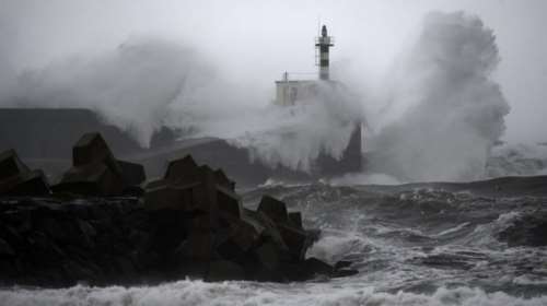 Κύμα κακοκαιρίας σαρώνει ολόκληρη την Ευρώπη