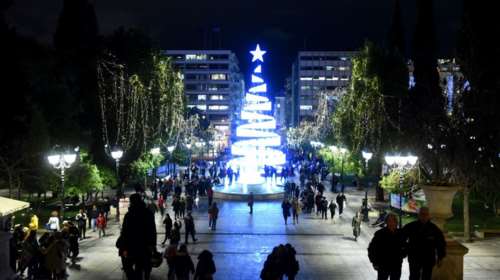 Με Ρεμπούτσικα Ρίζου και Μουζουράκη η Αθήνα υποδέχεται το 2018