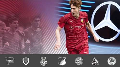 Ελληνική ομάδα για πρώτη φορά στο Mercedes-Benz JuniorCup