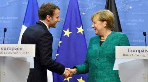 Tι θα αλλάξει στην Ευρώπη το 2018 - Οι προβλέψεις του Stratfor