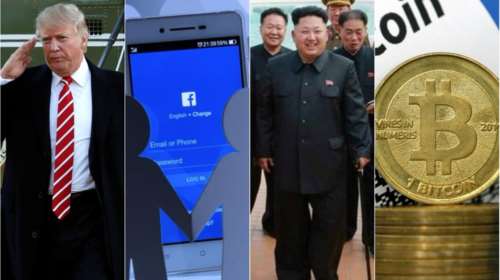 Tα έξι σενάρια τρόμου για το 2018 που «βλέπει» το Bloomberg